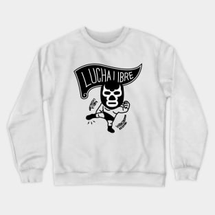 LUCHA LIBRE#97 Crewneck Sweatshirt